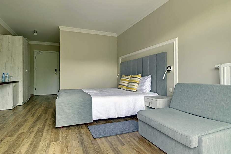 Hotel & Spa Trzy Wyspy