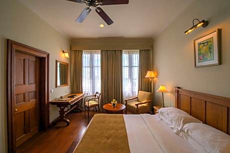 Garden View Room Single