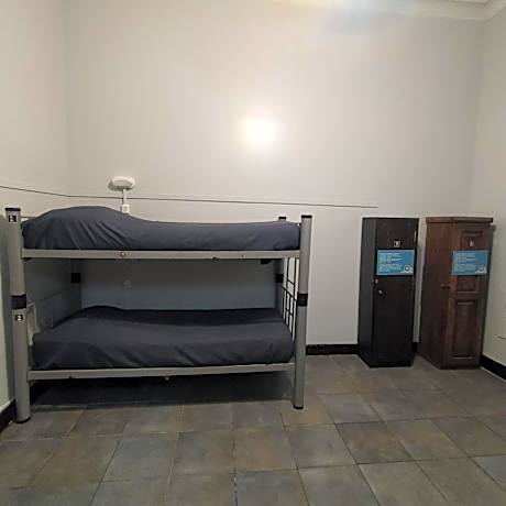 Bed in 4-Bed Female Dormitory Room