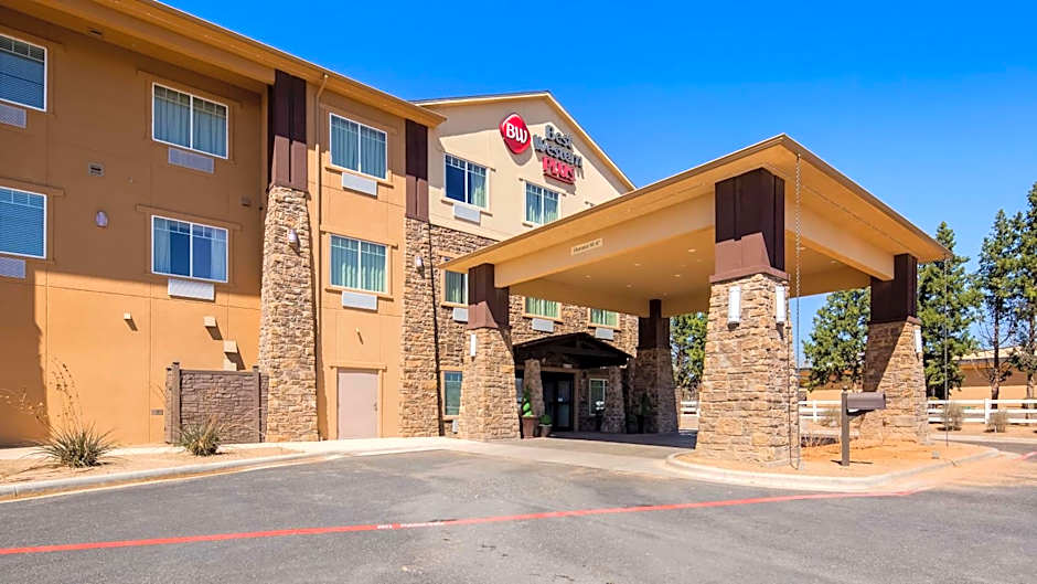 Best Western Plus Denver City Hotel & Suites