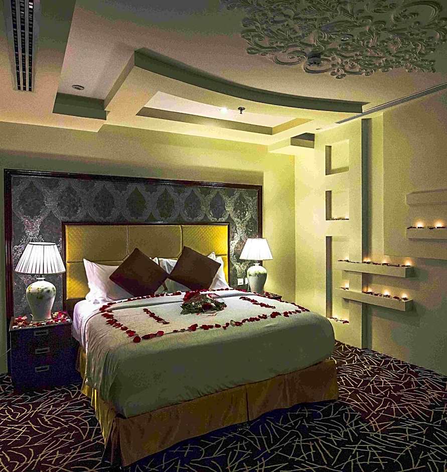 Rest Night Serviced Apartments- AlHamra