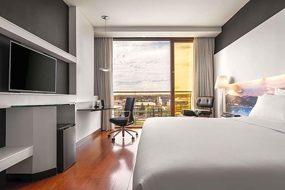 Hilton Madrid Airport