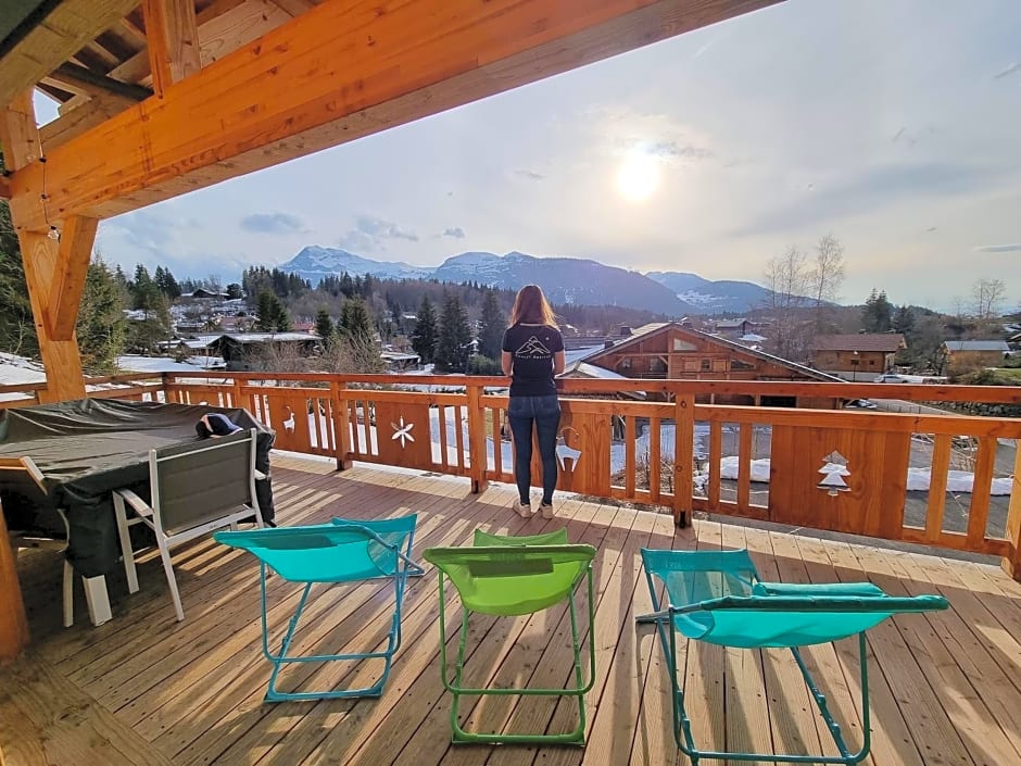 Chalet Arpitan - rentals