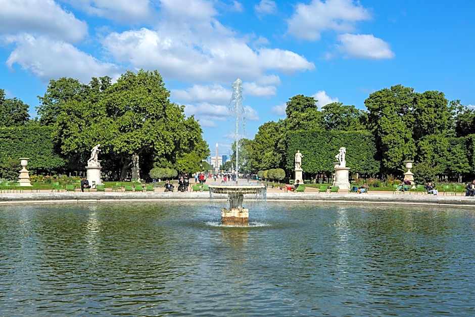 Ibis Styles Paris Alesia Montparnasse