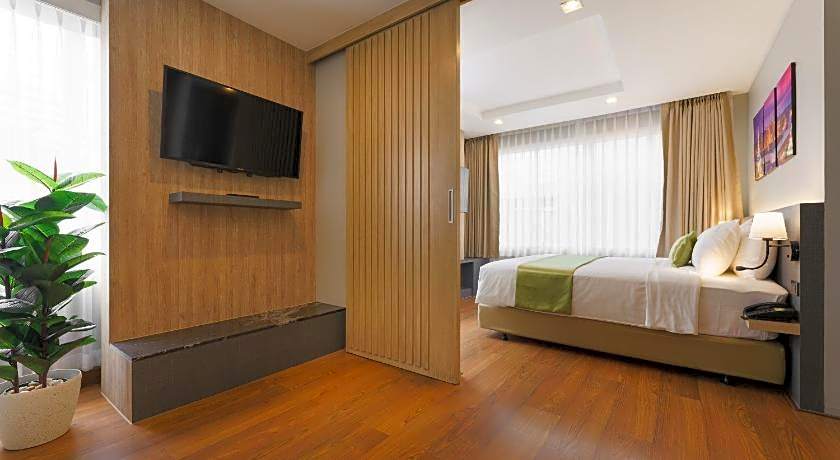 Icheck Inn Sukhumvit Soi 2