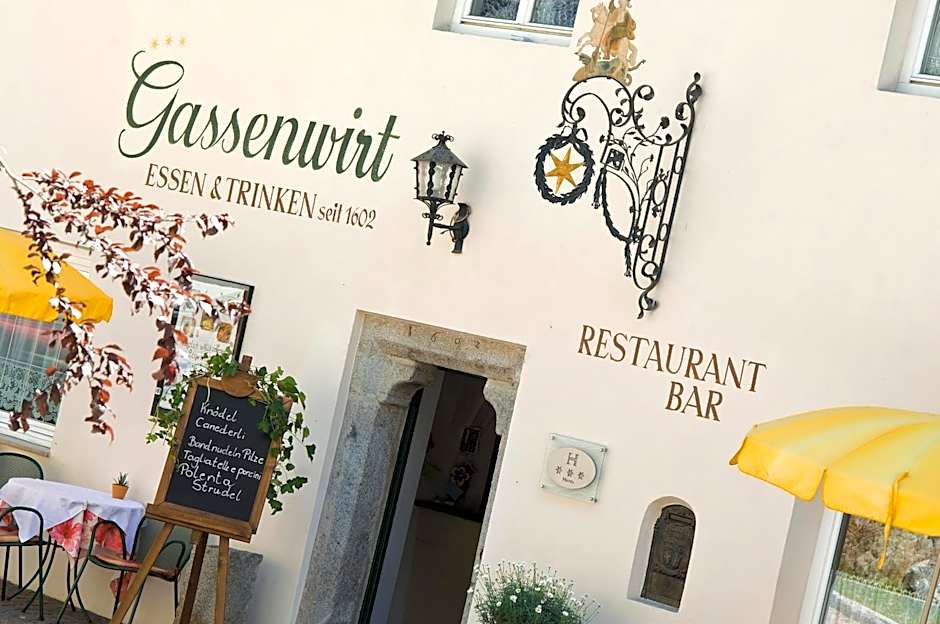 Hotel Gassenwirt