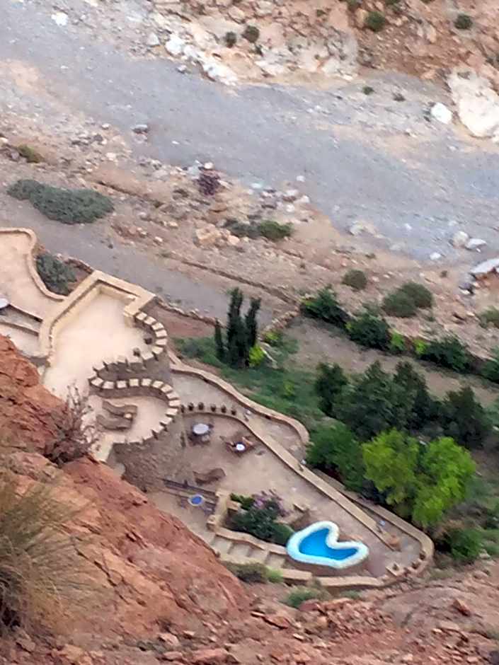 Auberge Le Festival Todra Gorge