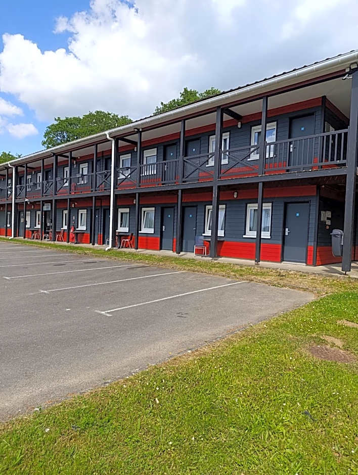 Enzo Hotels Quimperle By Kyriad Direct