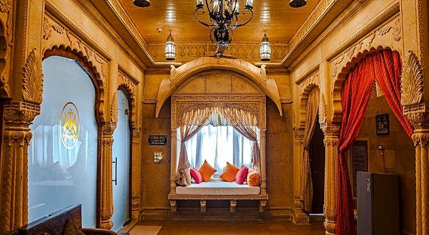 Hotel Lal Garh Fort And Palace