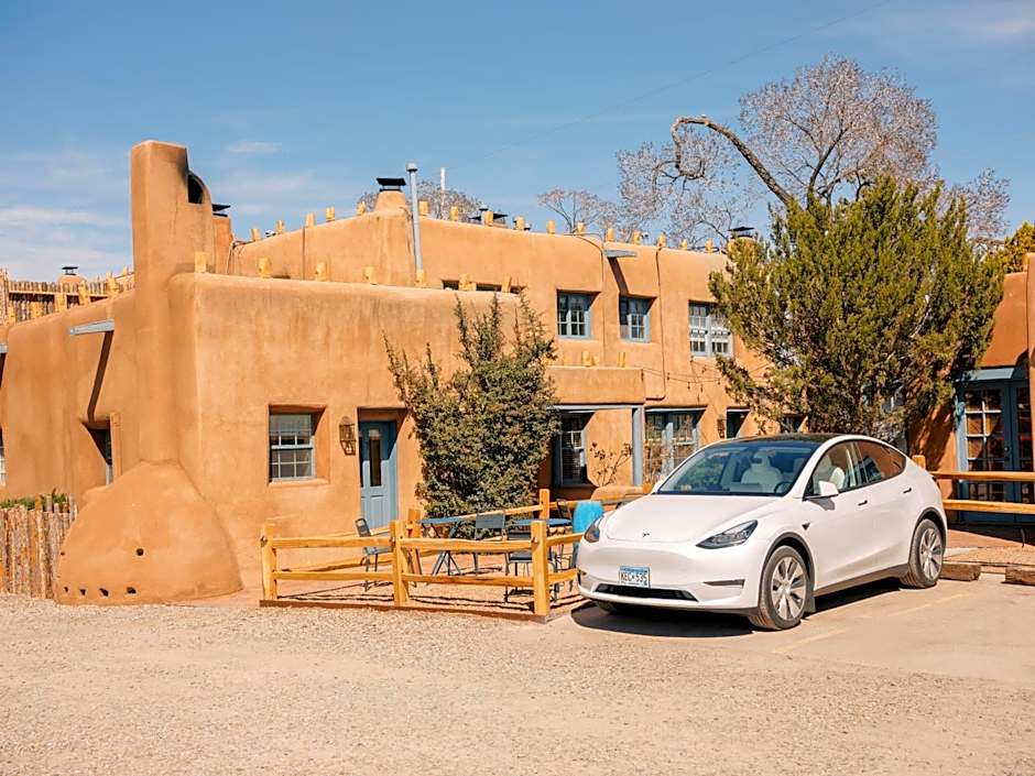 Pueblo Bonito Santa Fe