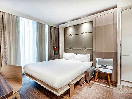 Studio For 2 People Double Bed