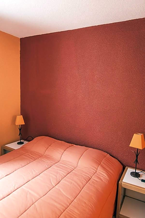HOLIDAYLAND BAIE DES OLIVIERS VILLA 36m2 1chambre fermée 6 couchages ou VILLA 41M2 2chambres fermées 7 couchages
