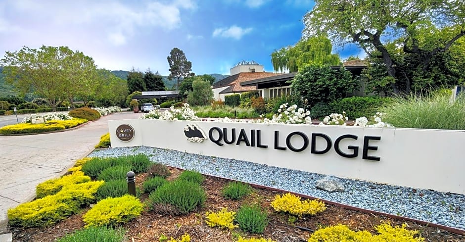 The Quail Lodge
