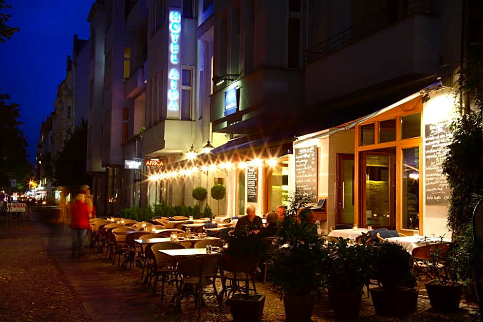 Hotel Vivaldi Berlin am Kurfürstendamm