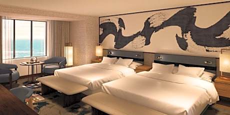 Nobu Premium Two Queens Non-Smoking