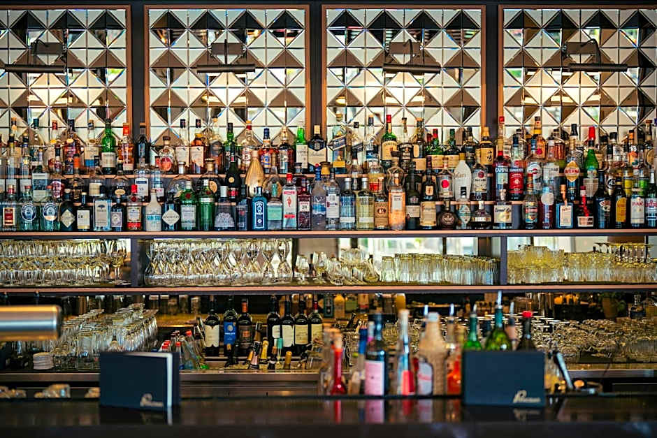 Hamburg Marriott Hotel