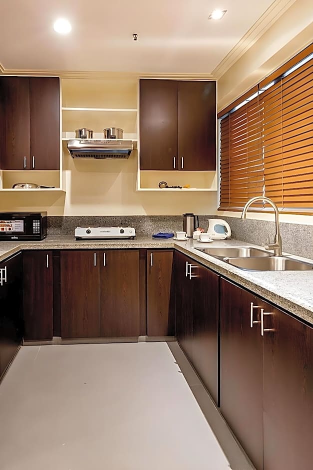 Copacabana Apartment Hotel