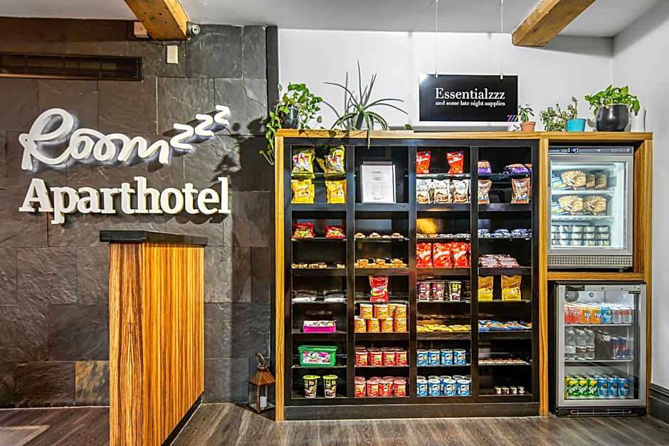 Roomzzz Manchester City