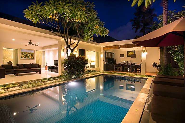 The Yubi Boutique Villas - Seminyak