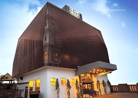 Grand Orient Hotel Perai Penang
