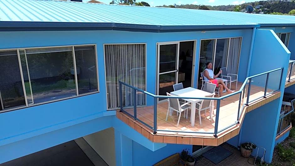 BlueWater Apartments
