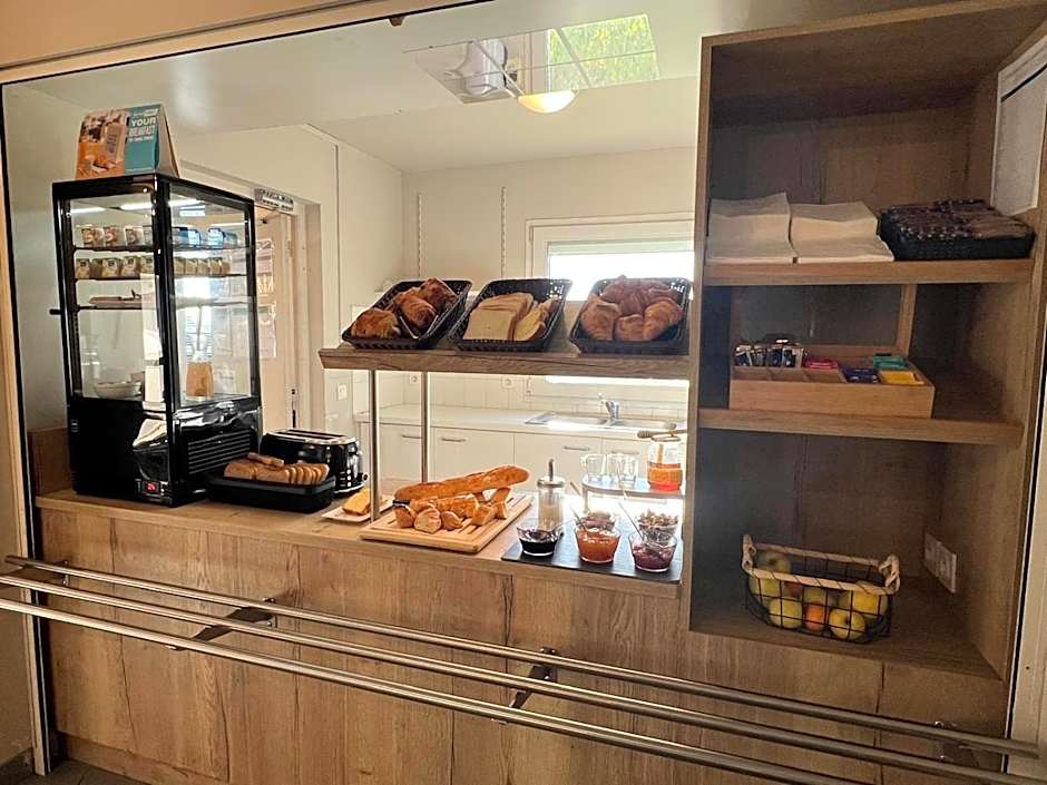 Kyriad Direct Clermont Ferrand Nord Gerzat