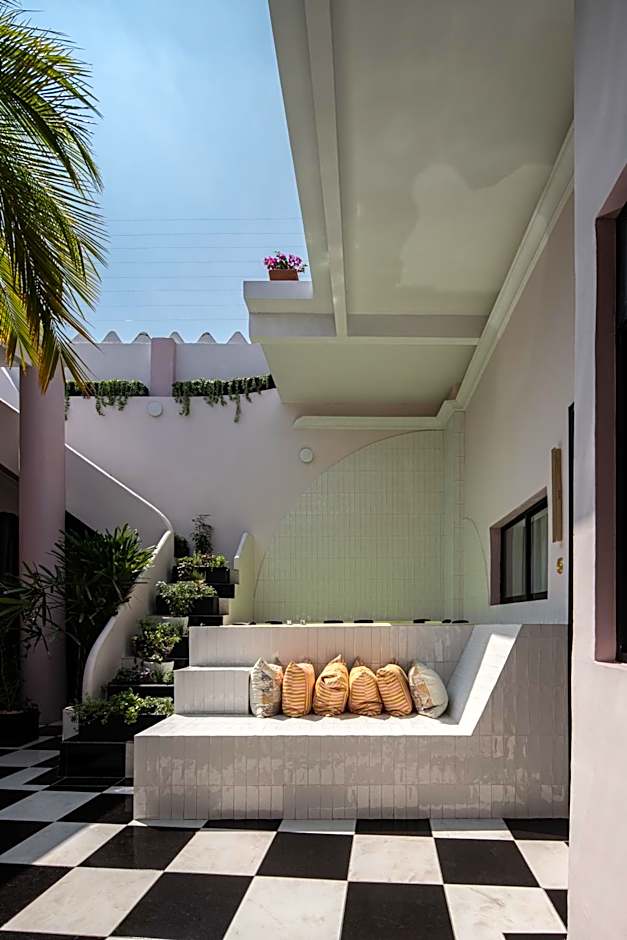 HOLT Hotel De Mi Independencia King Room