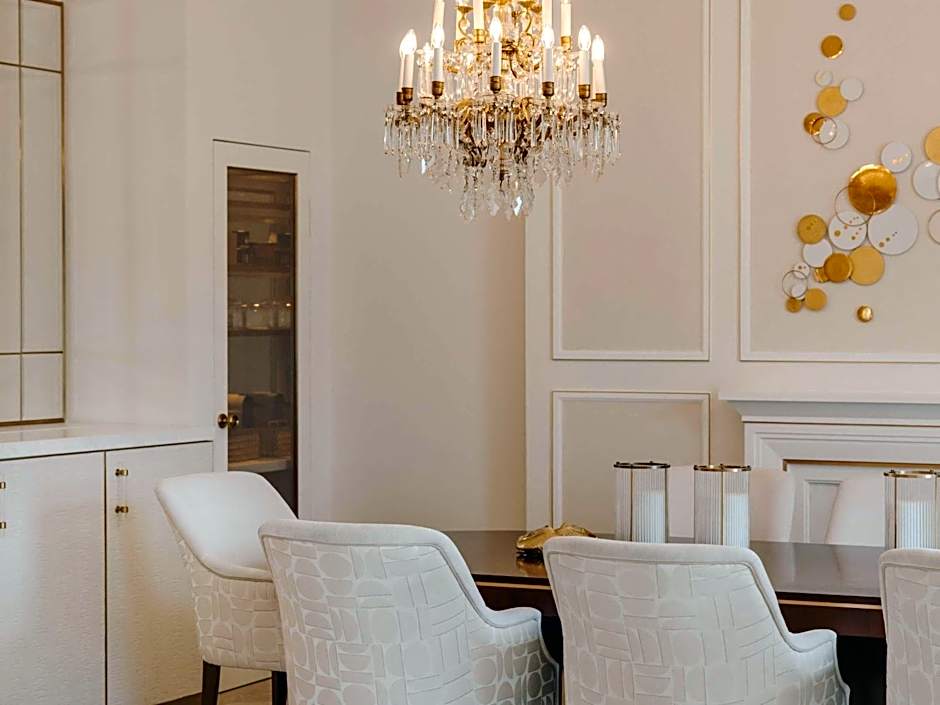 Fairmont Hotel Vier Jahreszeiten