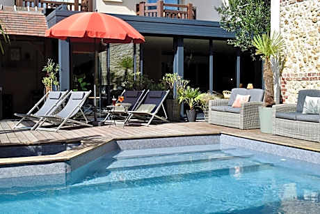 Le Trophée By M Hôtel Spa