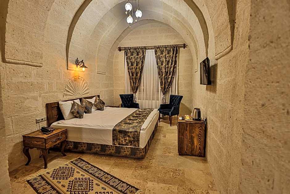 CaveAdocia Stone&Cave Hotel