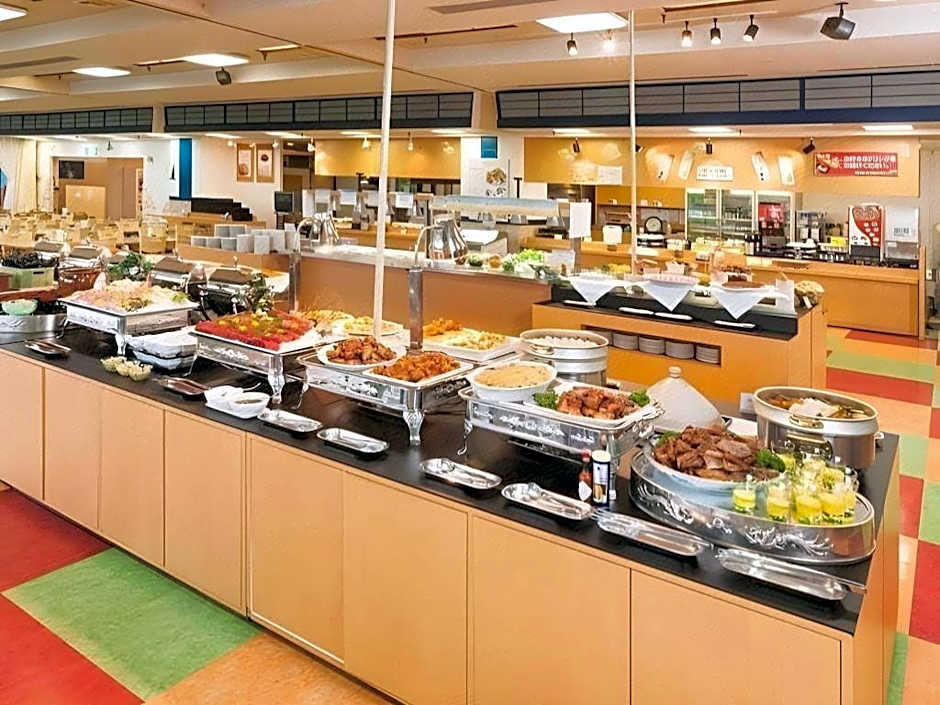 Kamogawa Sea World Hotel