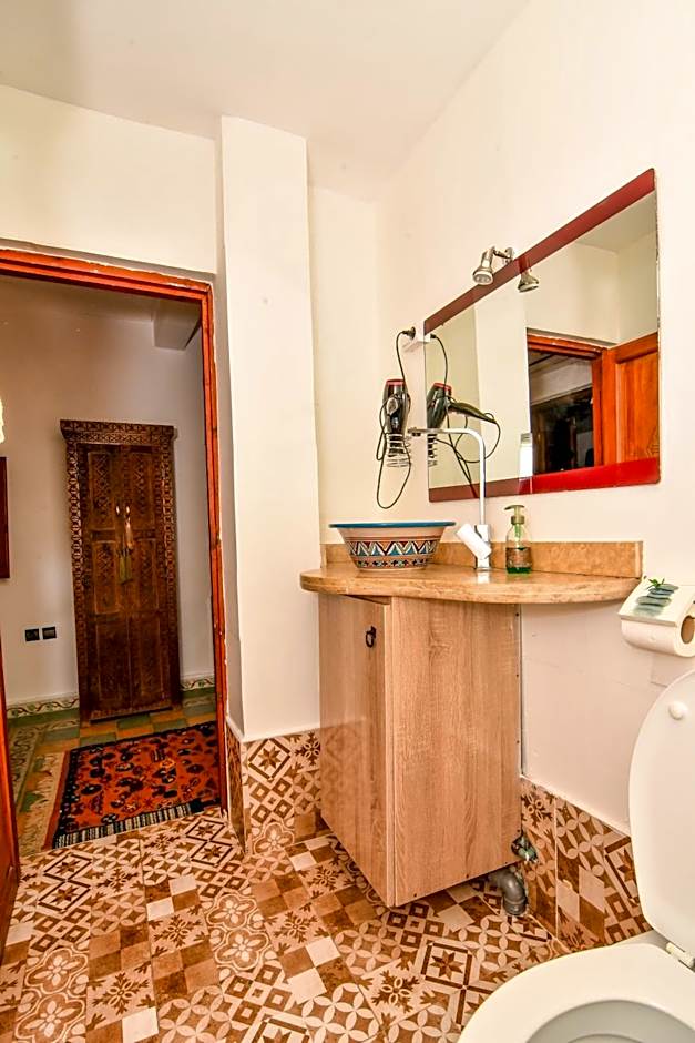 Riad ouhmidi