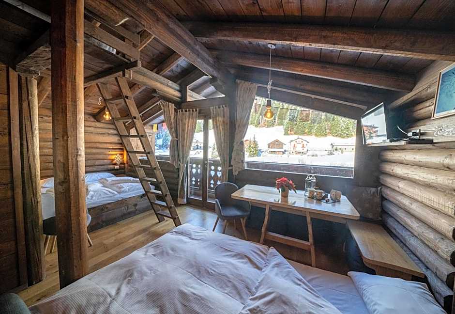 Eirl DOLOMITES Retreat Sappada