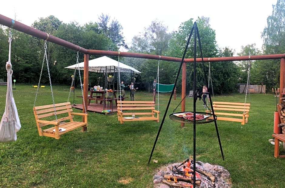 Pokoje Cztery Pory Roku