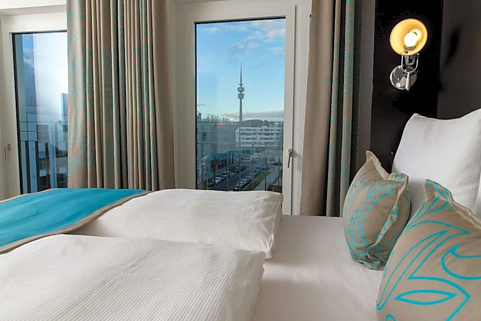 Motel One München-Olympia Gate