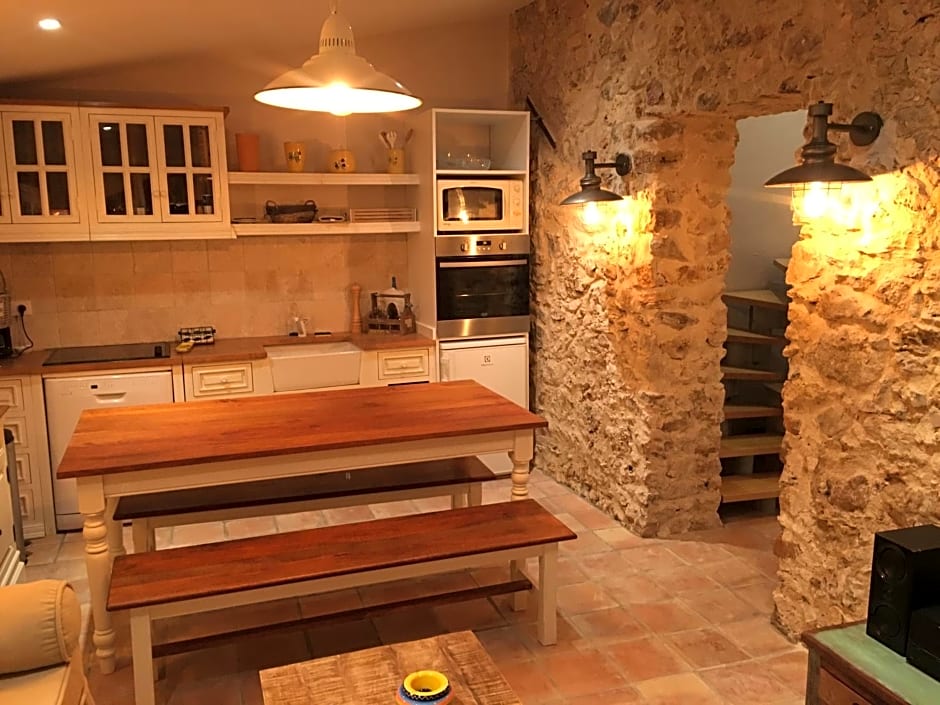 Le Champmazet – La Roquette-sur-Siagne, CT