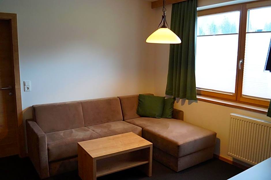 Aparthotel Garni Schranz