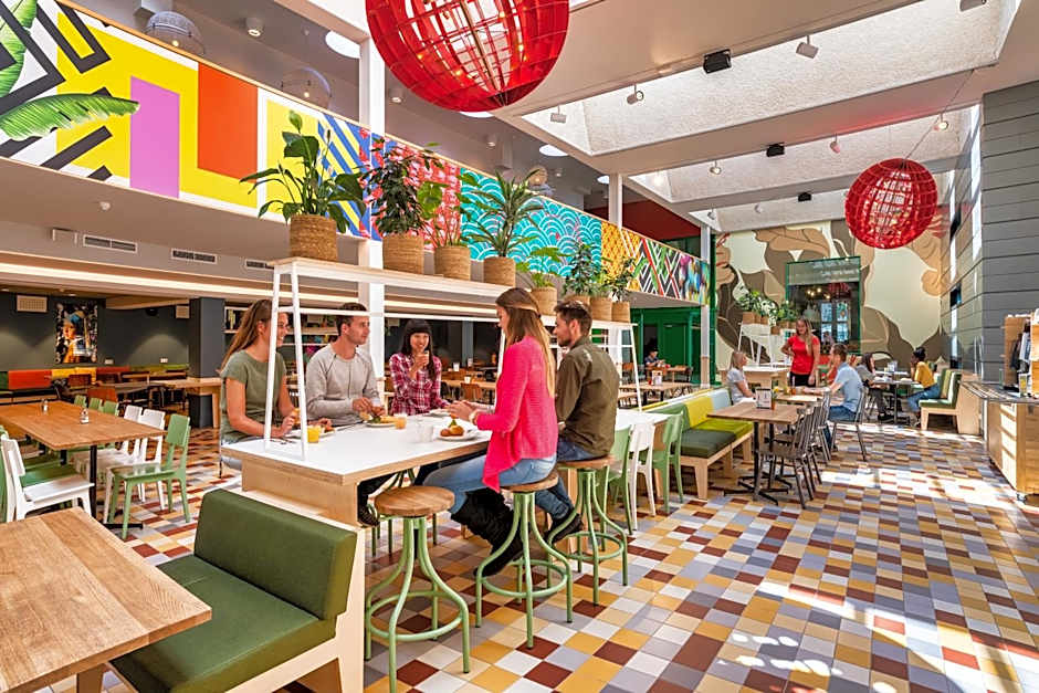 Stayokay Hostel Amsterdam Oost