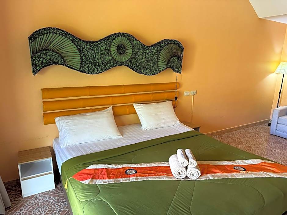 Kamala Tropical Garden Hotel