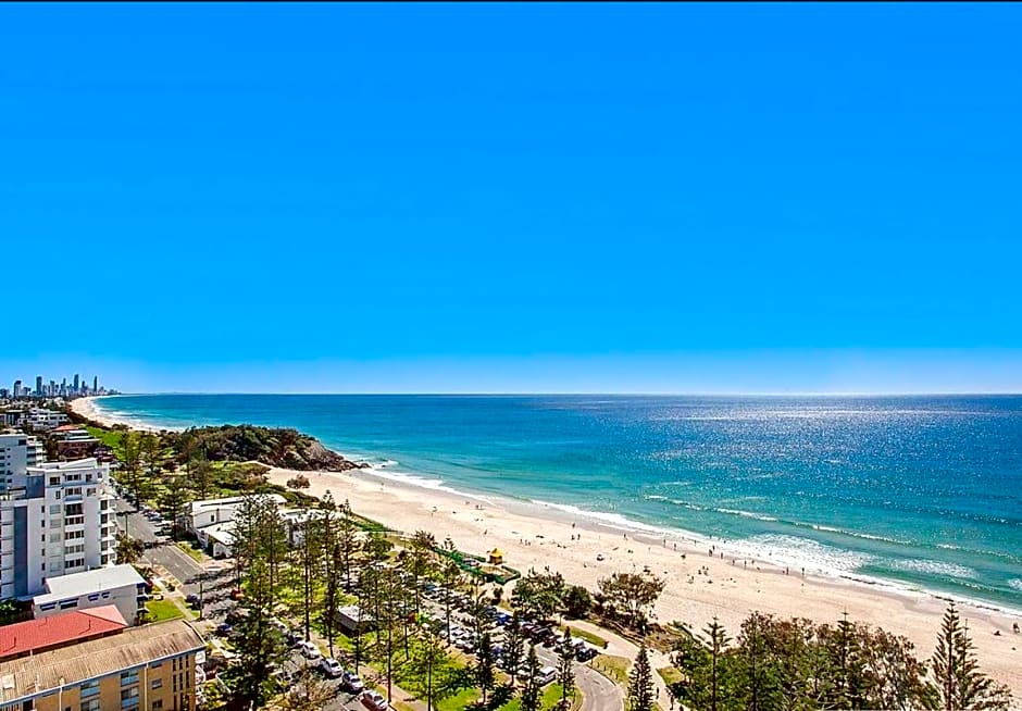 Burleigh Surf Apartments