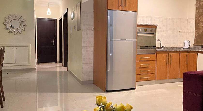 Uptown Modern Furnished Apartments