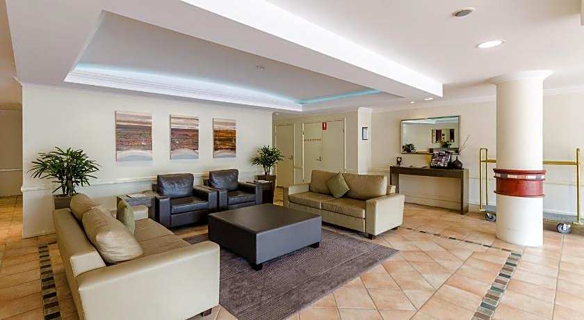 Westend Central Apartments