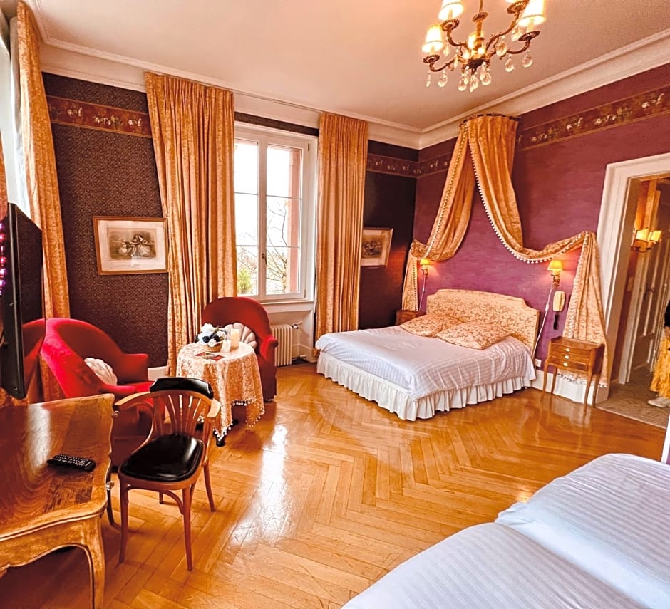 Hôtel Le Manoir