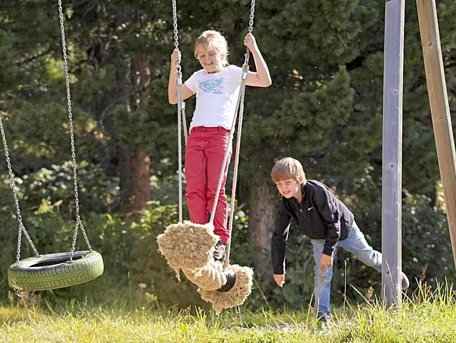 Hotel Chesa Spuondas