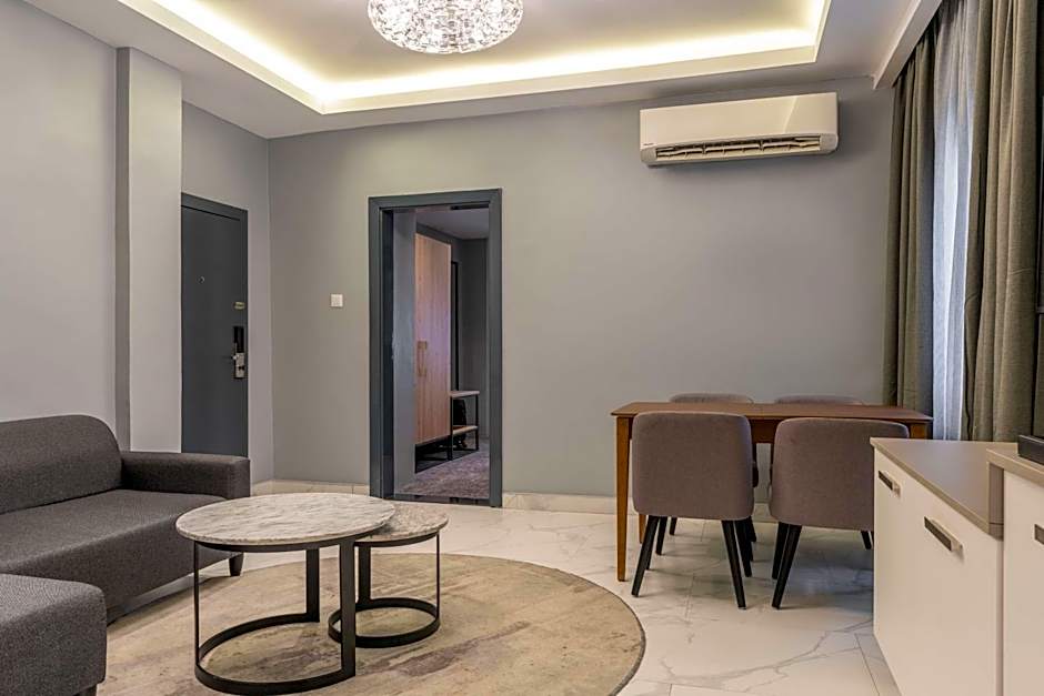 Park Inn by Radisson Serviced Apartments Lagos Victoria Island