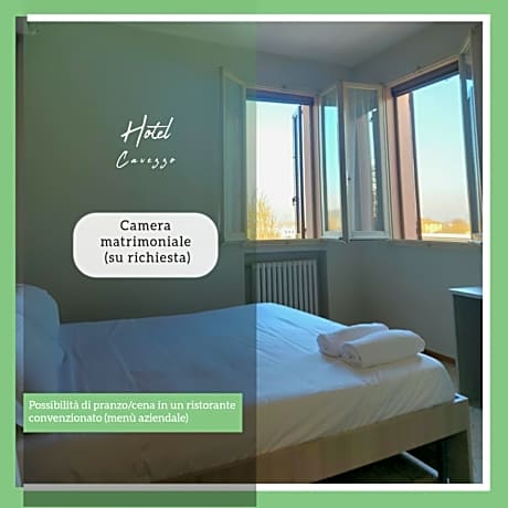 Double or Twin Room with Private Bathroom