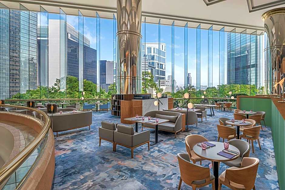 JW Marriott Hotel Hong Kong