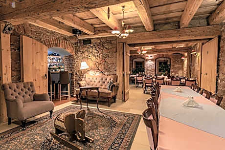 Dom pod Twierdzą Srebrna Góra