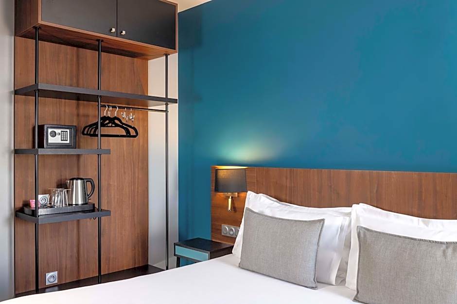 Hotel Montparnasse Alesia