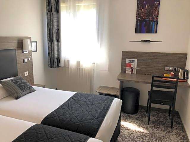 The Originals City Hôtel, Aéroport Beauvais
